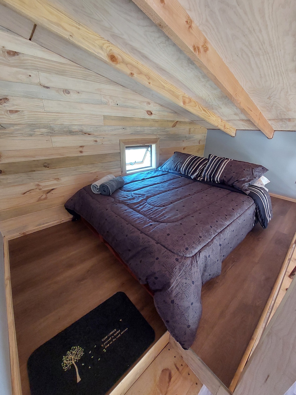 Eco Cabaña en río Calcurrupe, Lago Ranco