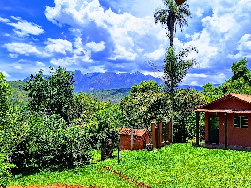 Capão da Coruja- Chalé do Gavião