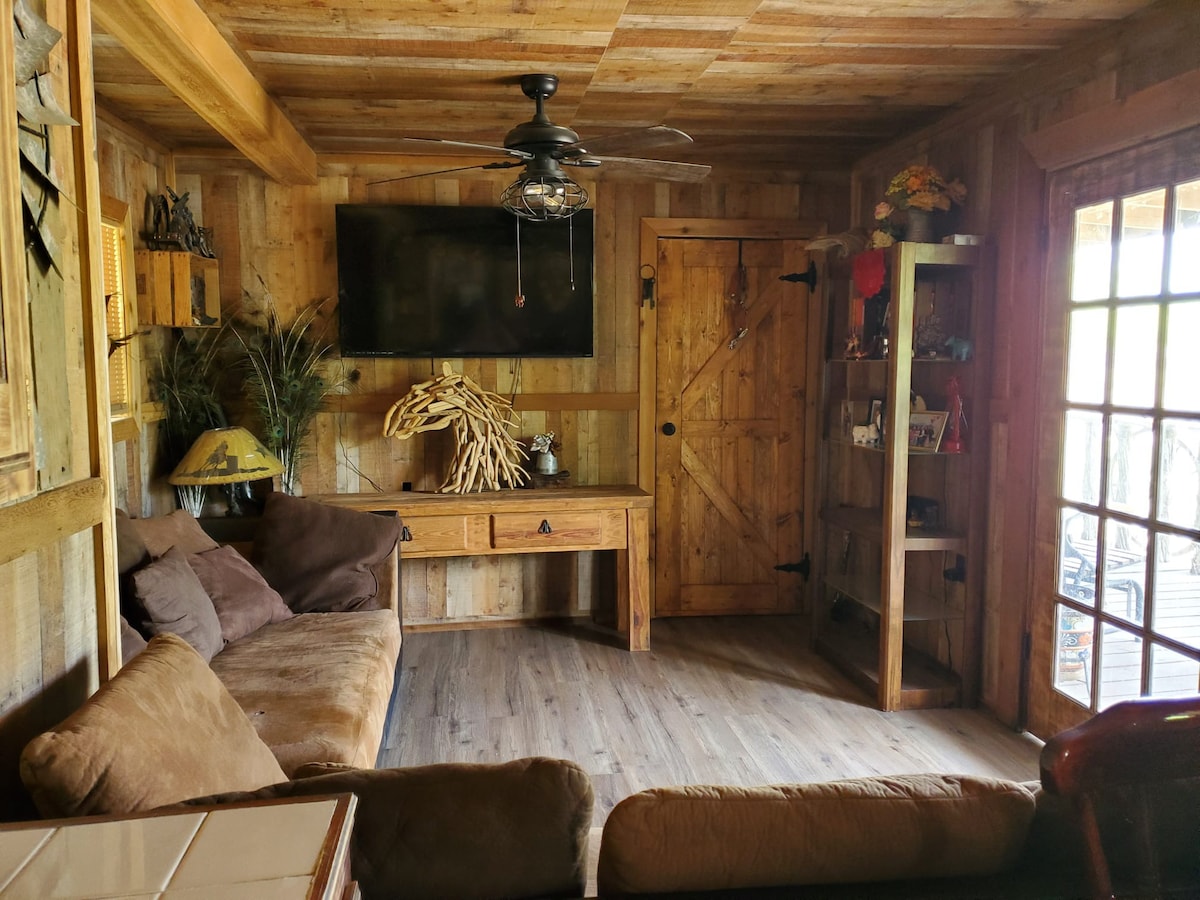 Ranch Family Cabin