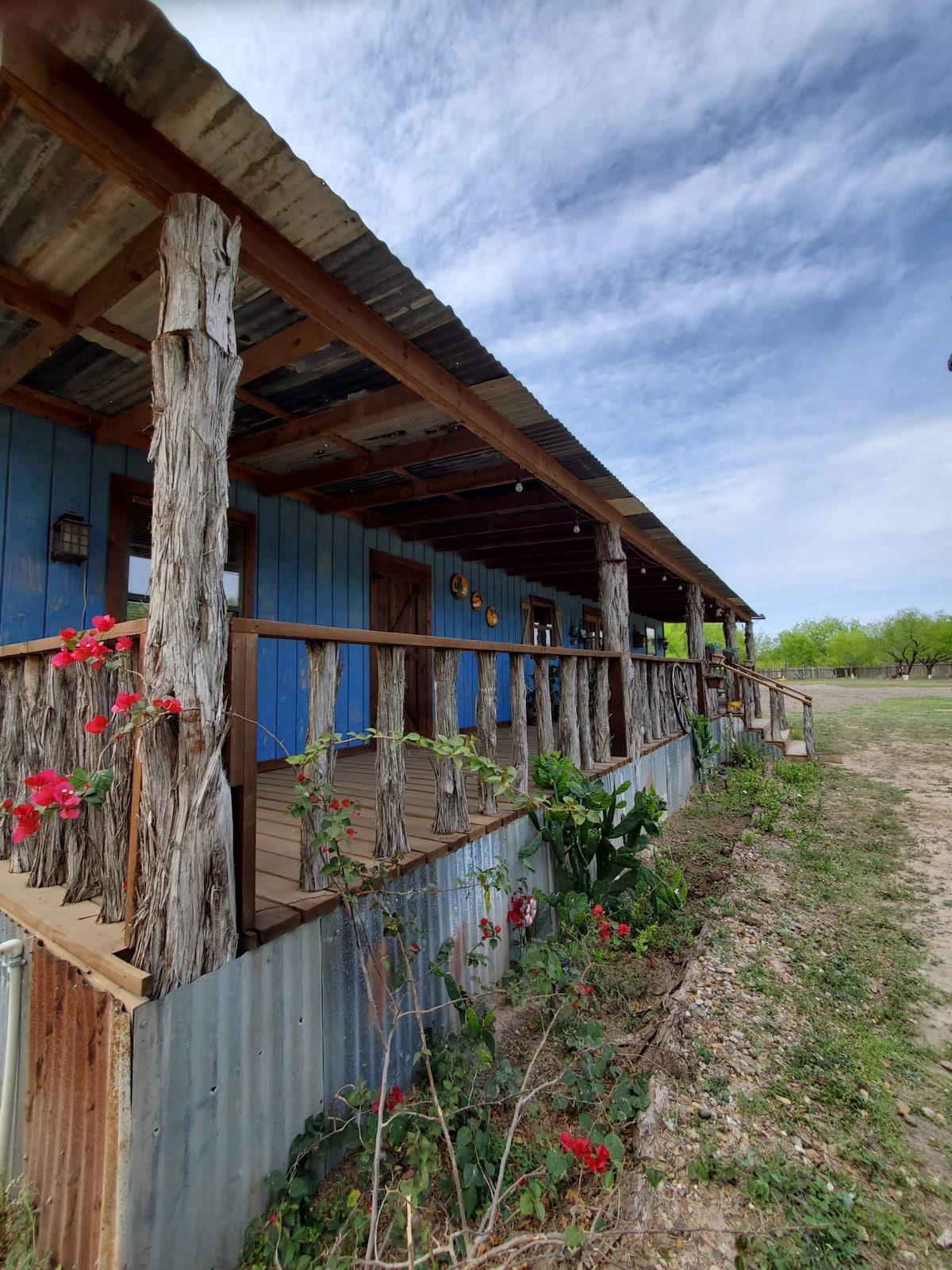 Ranch Family Cabin