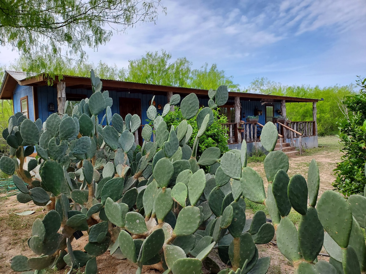 Ranch Family Cabin