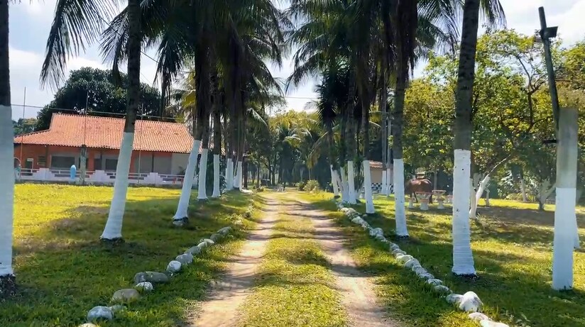 Sítio para eventos em Queimados - RJ