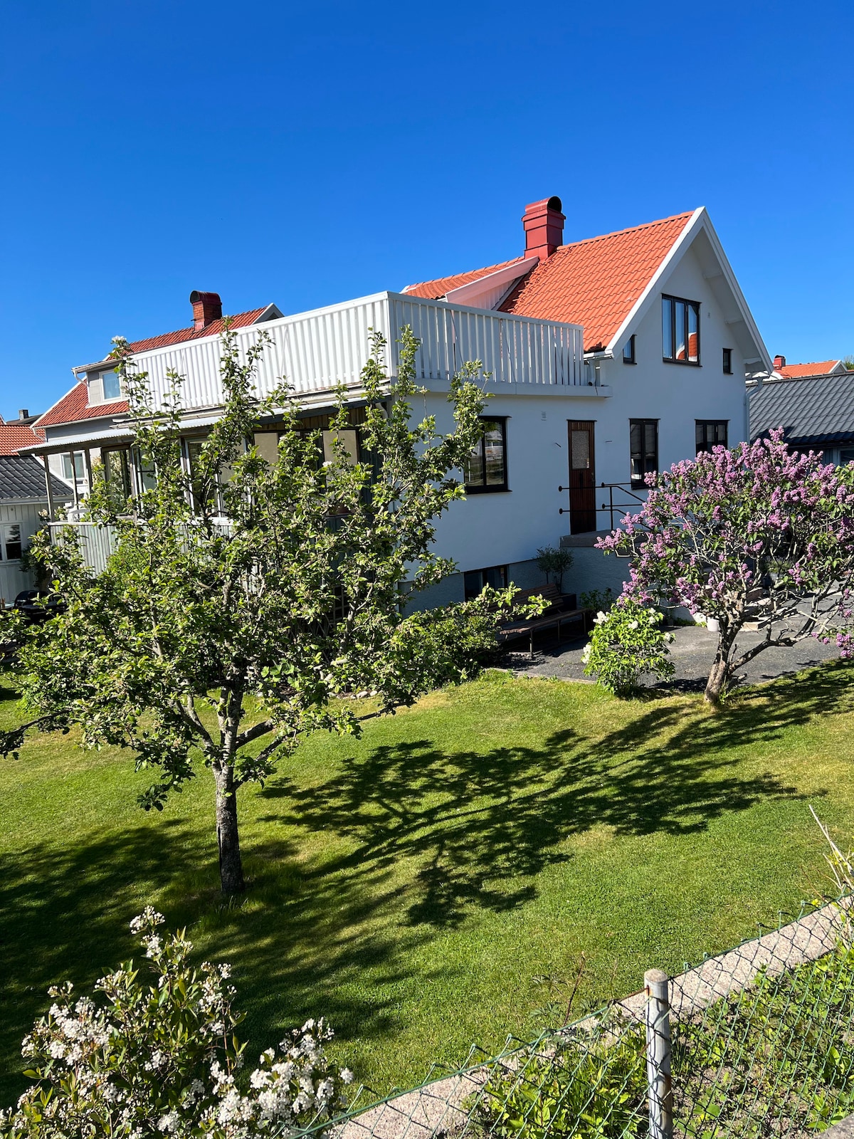 Sommarhus i Hunnebostrand