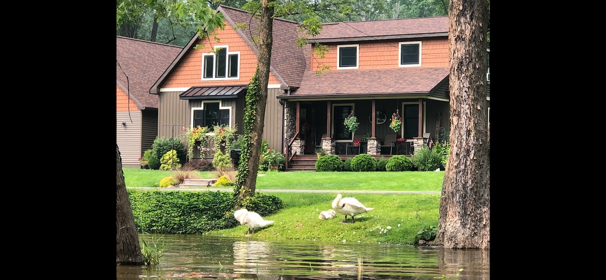 The River House