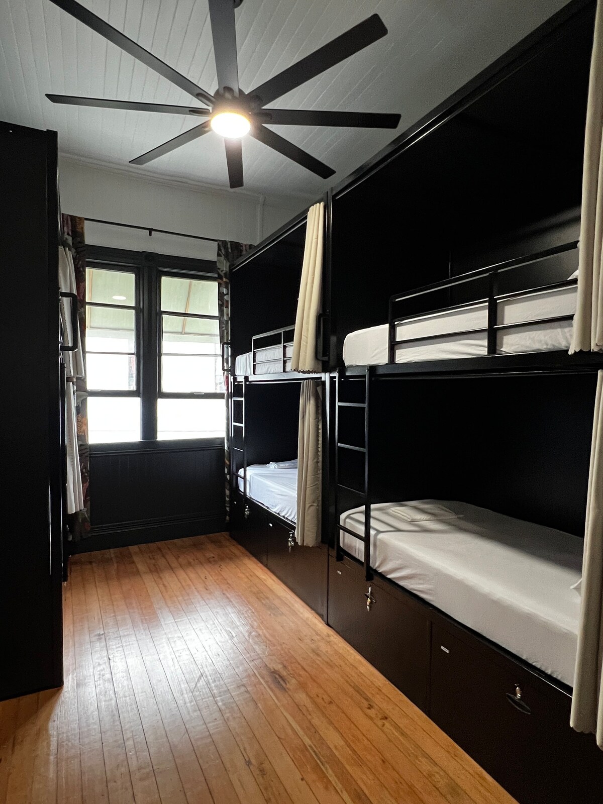 Private Dorm Room up to 6