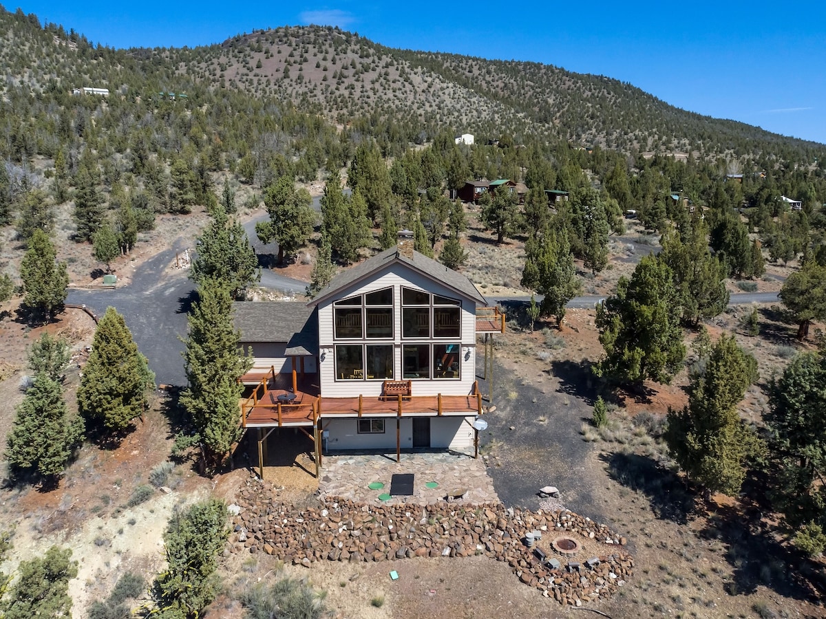 Bitterroot Butte | Prineville Reservoir