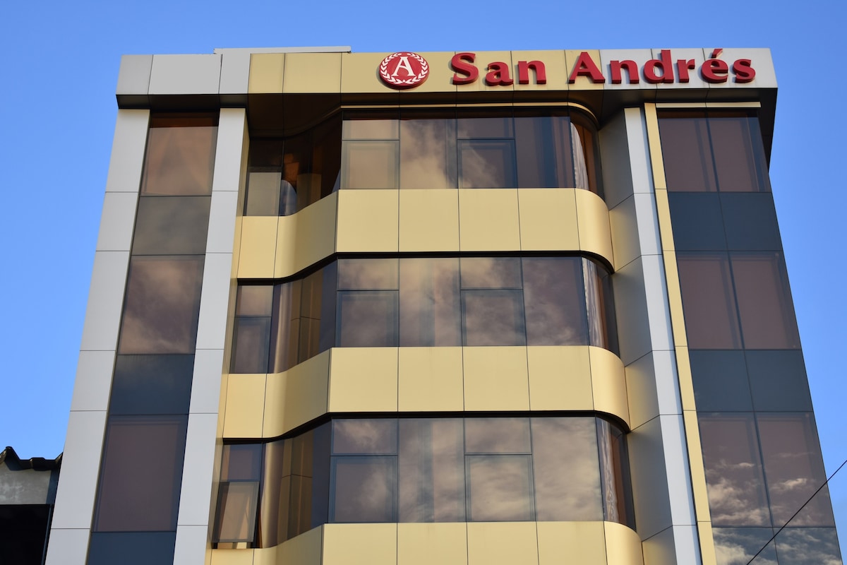 Hotel San Andrés Inn