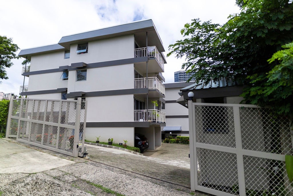 Suva City Studio Retreat - Bau Apartments