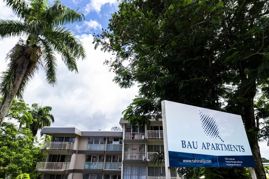 Suva City Studio Retreat - Bau Apartments