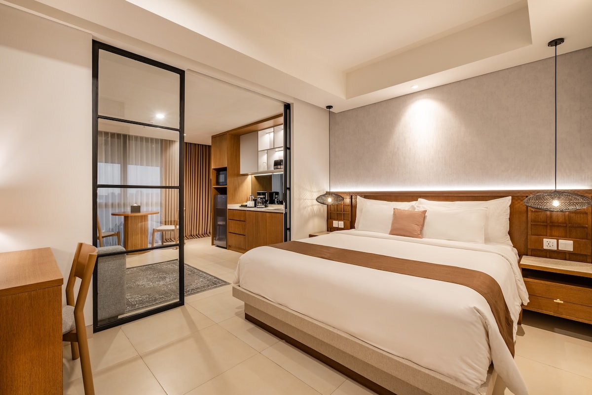 Lavaya Suites Room at Nusa Dua Bali