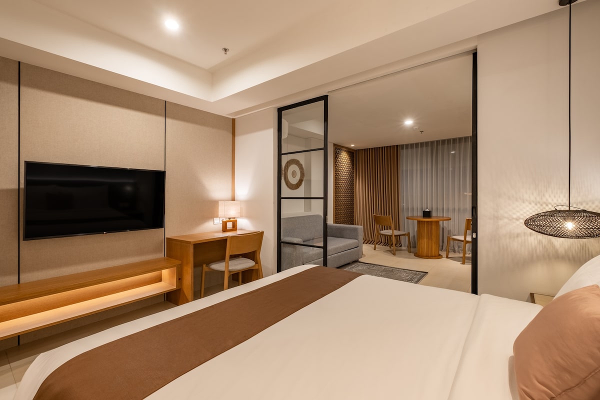 Lavaya Suites Room at Nusa Dua Bali