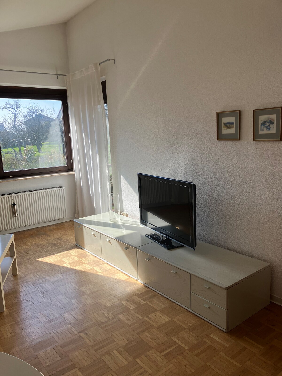 Apartment in Friedrichsdorf, Wohnen und Arbeiten