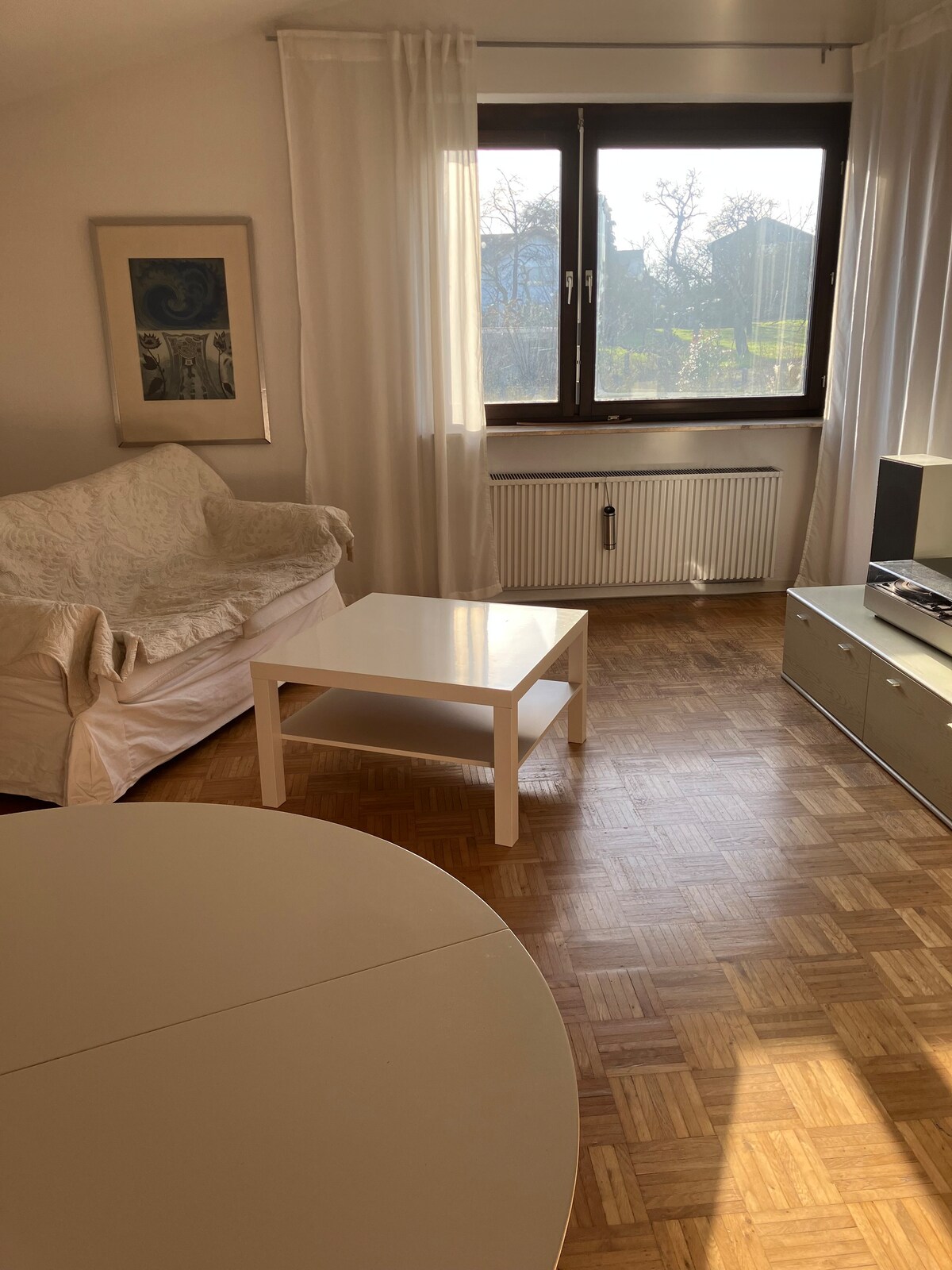 Apartment in Friedrichsdorf, Wohnen und Arbeiten