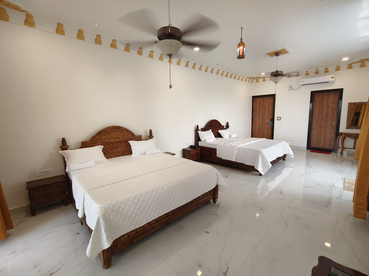 Premium Maharaja Suite With Private Swimming Pool