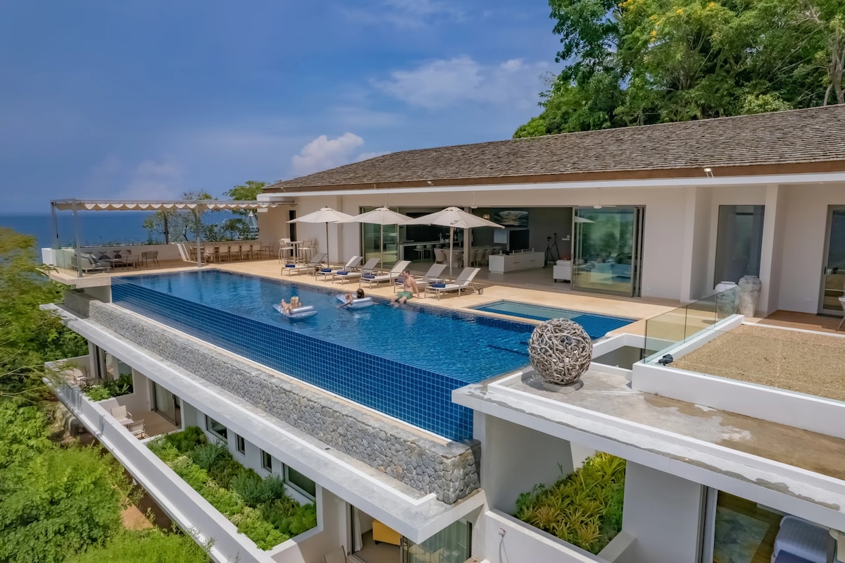 Kamala Luxury 7 BR Villa