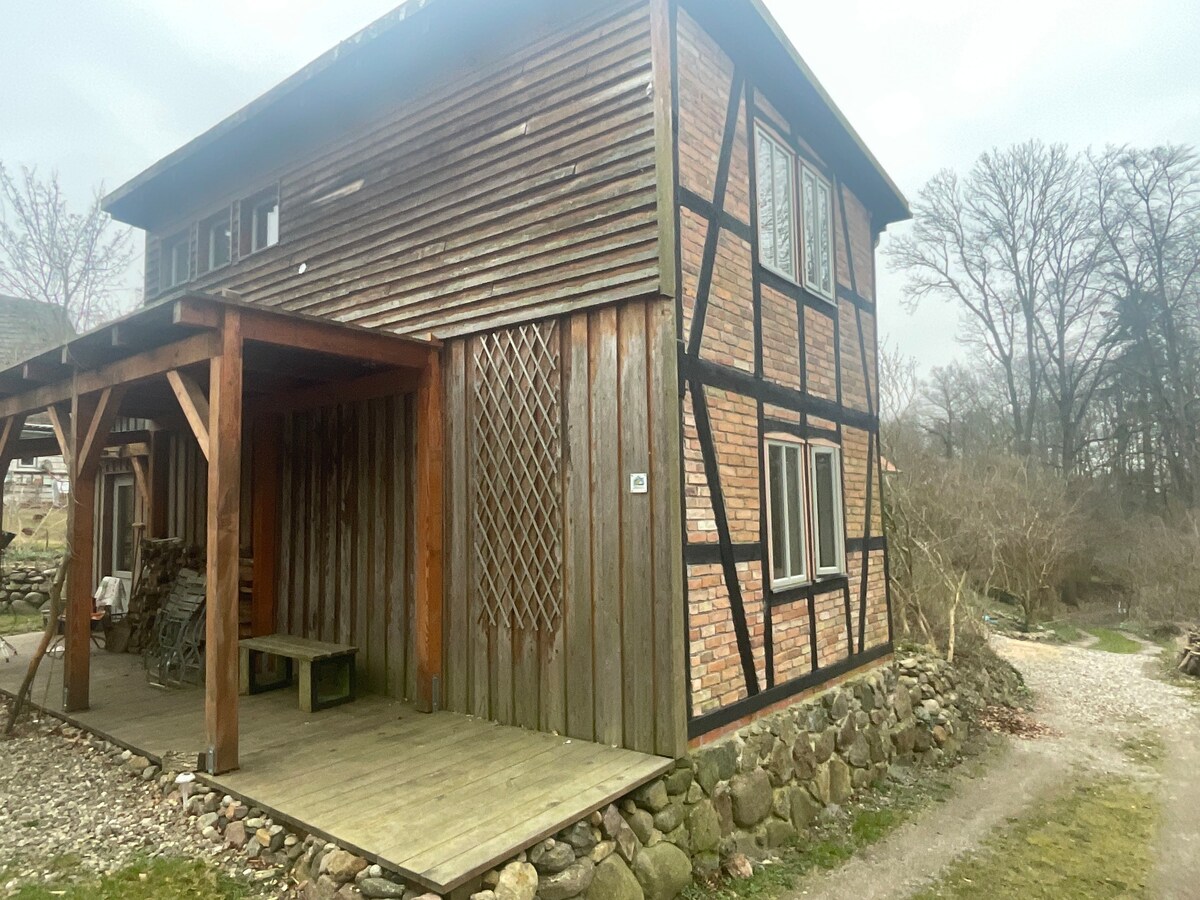 Ferienhaus am See