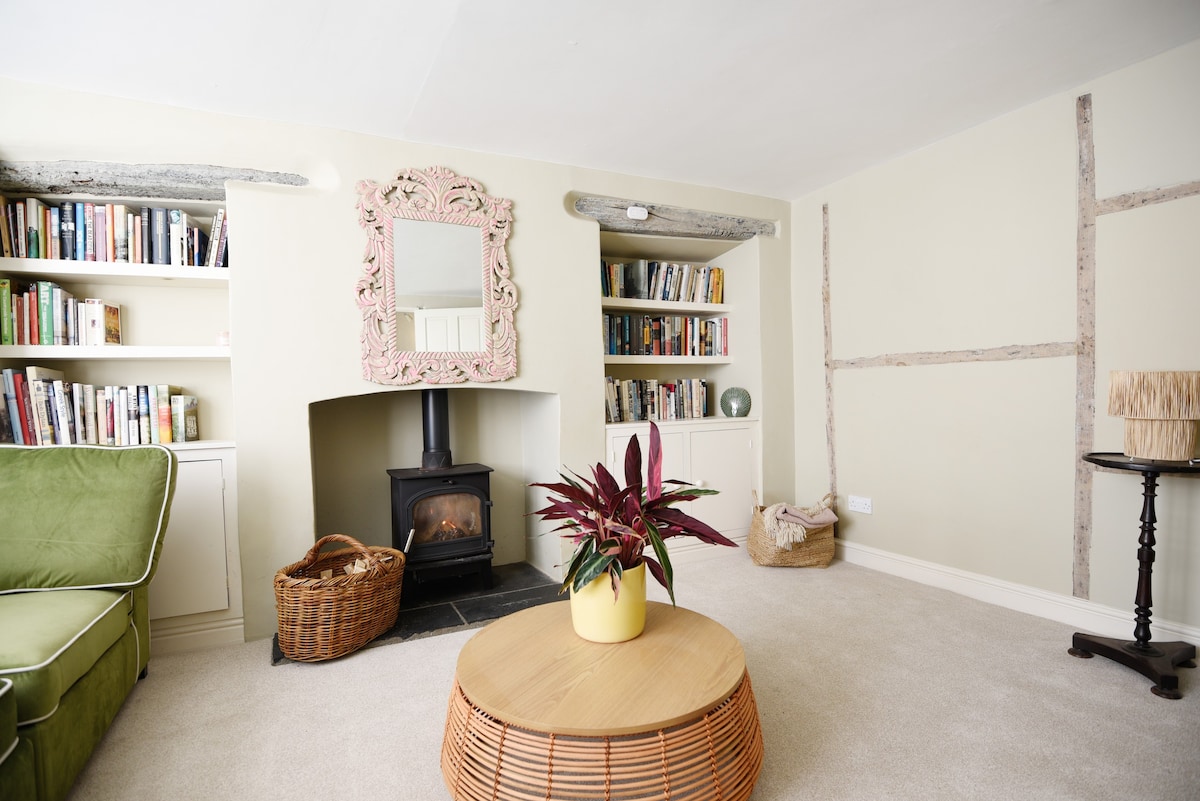 Chic town house in central Frome