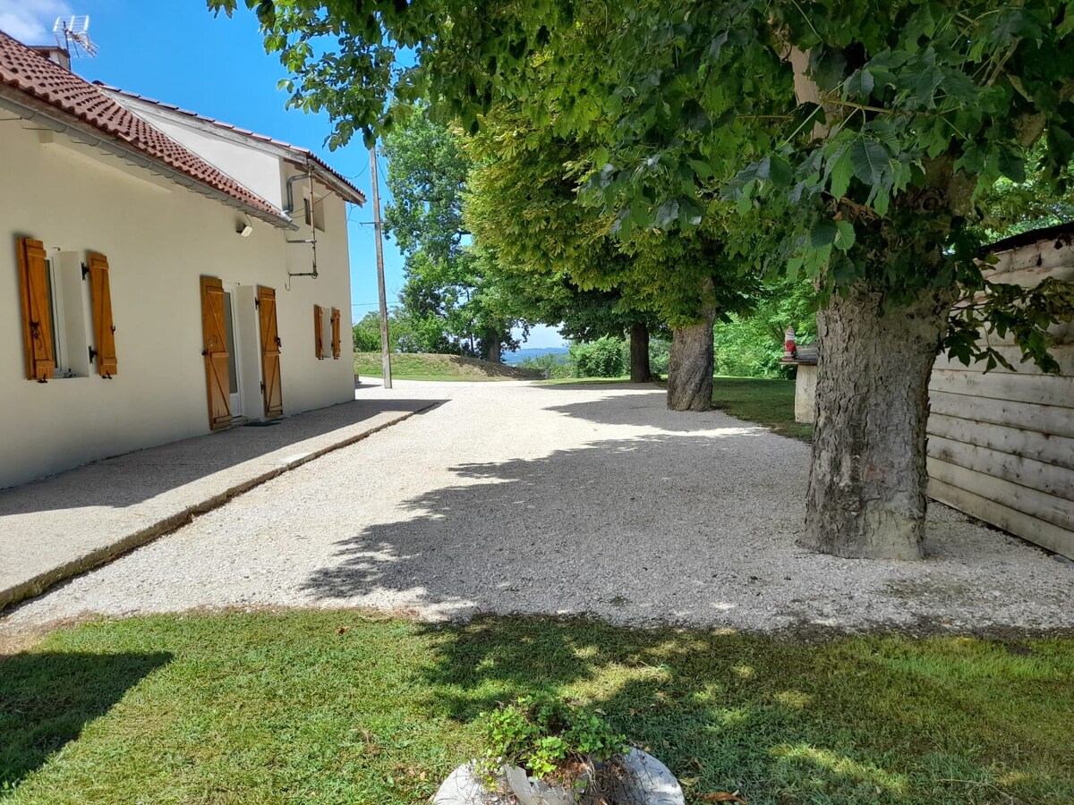 Belle maison de campagne