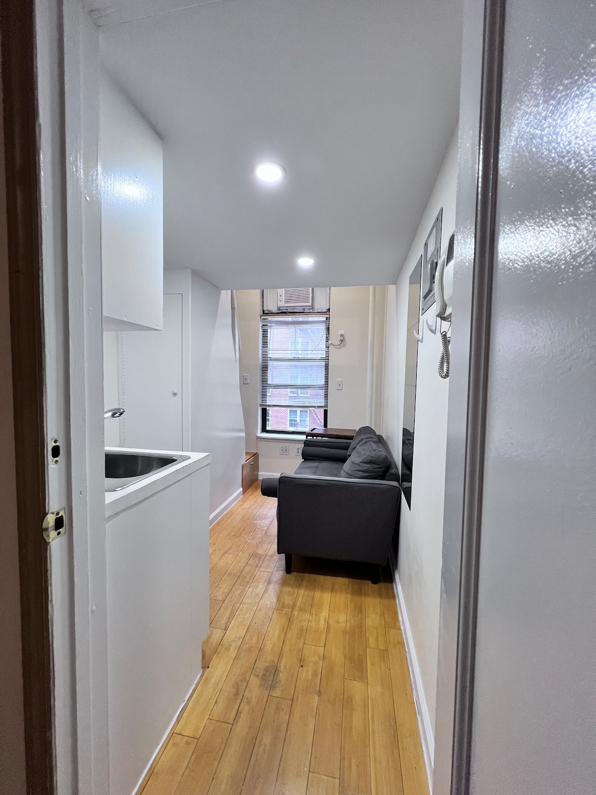 Tiny Private Chelsea Studio near Hudson Yards