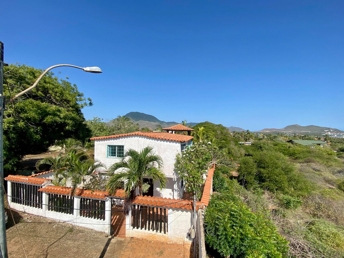 Villa „Mar y Sol“ in El Cardon