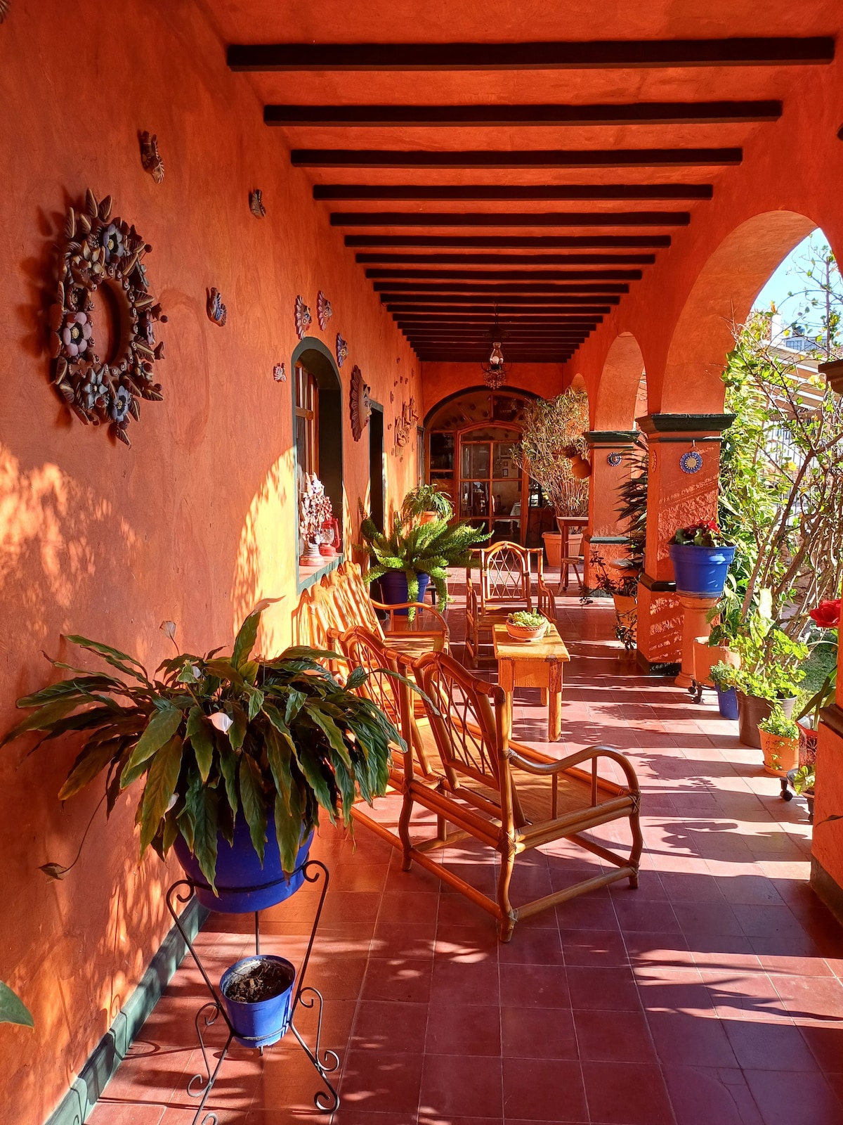 "La Casa de los Jarros" Taxco