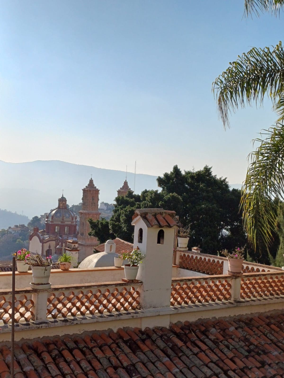 "La Casa de los Jarros" Taxco