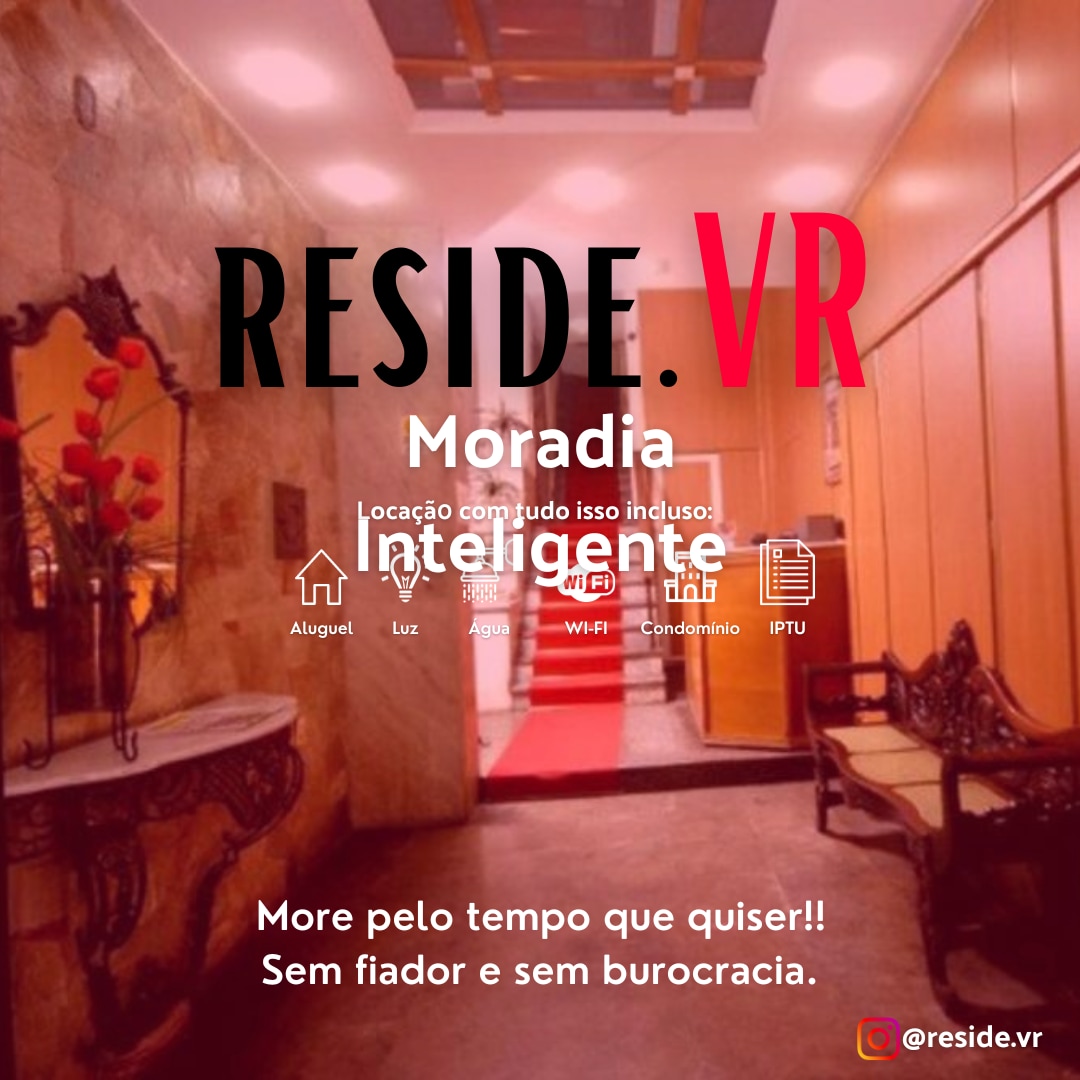 Reside.Vr Moradia inteligente