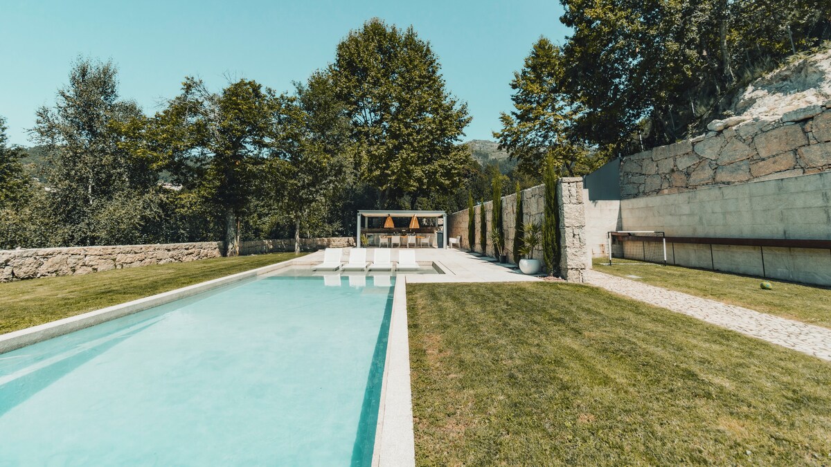 Casa da Cascata Gerês