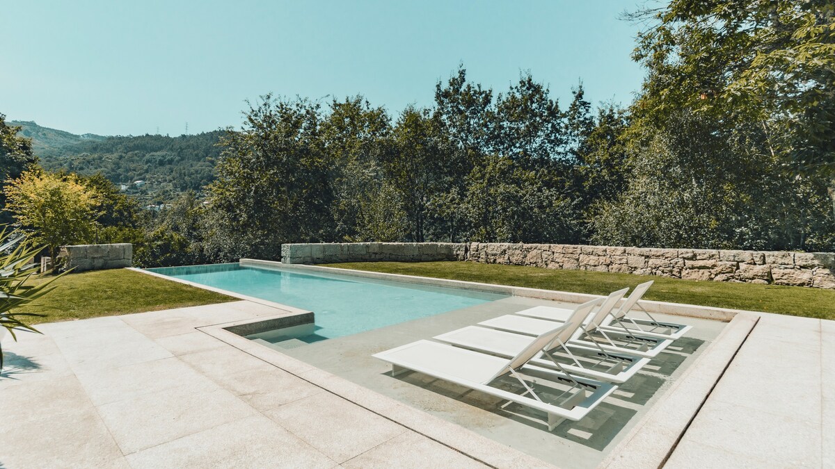 Casa da Cascata Gerês