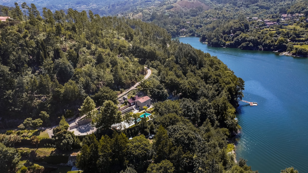 Casa da Cascata Gerês