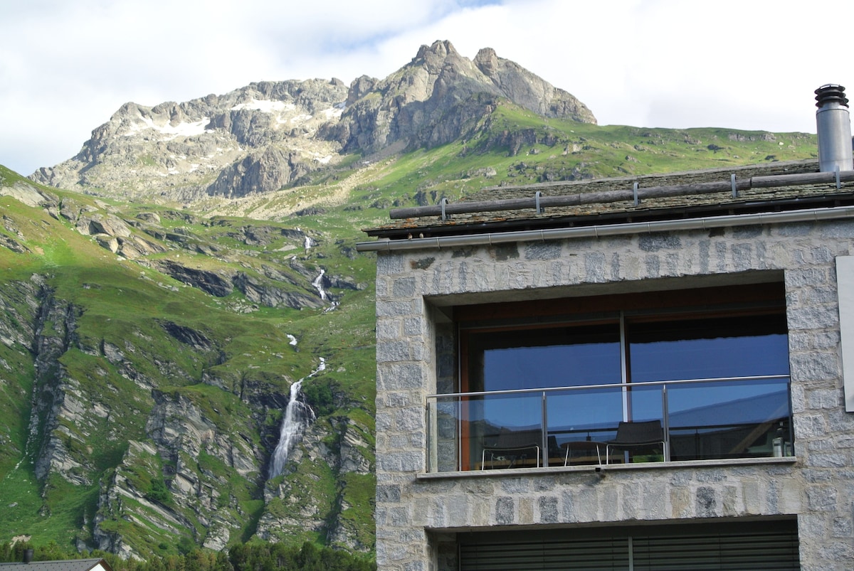 Chesa La Montanella - Maloja