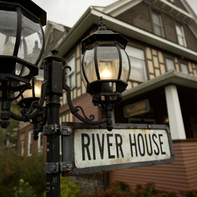 River House小屋和船只租赁Rodemer套房