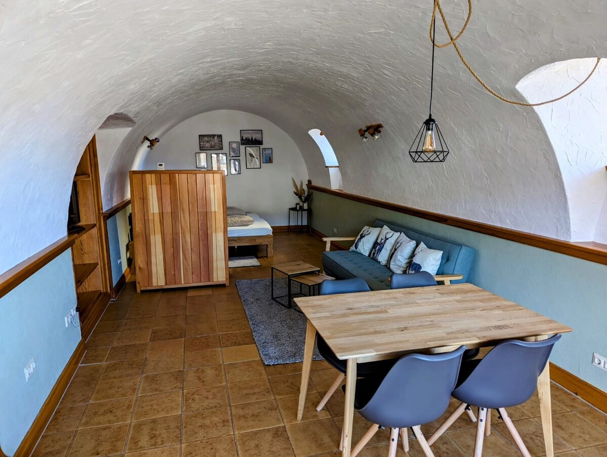 Ferienwohnung Stallzauber