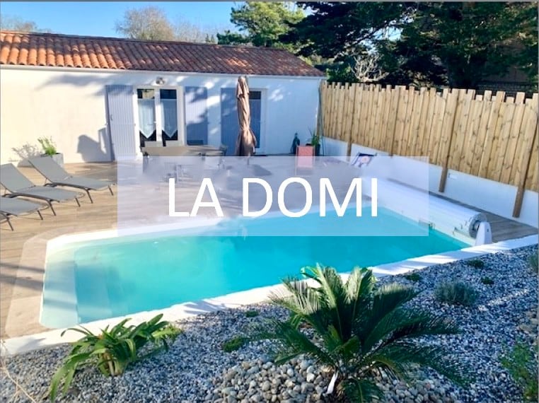 Villa La Domi 4 * - Domino - 6/8人- Piscine