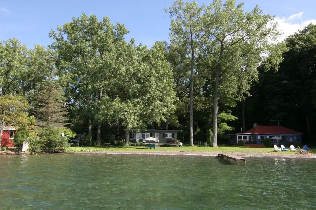 Appletree Point Cottage