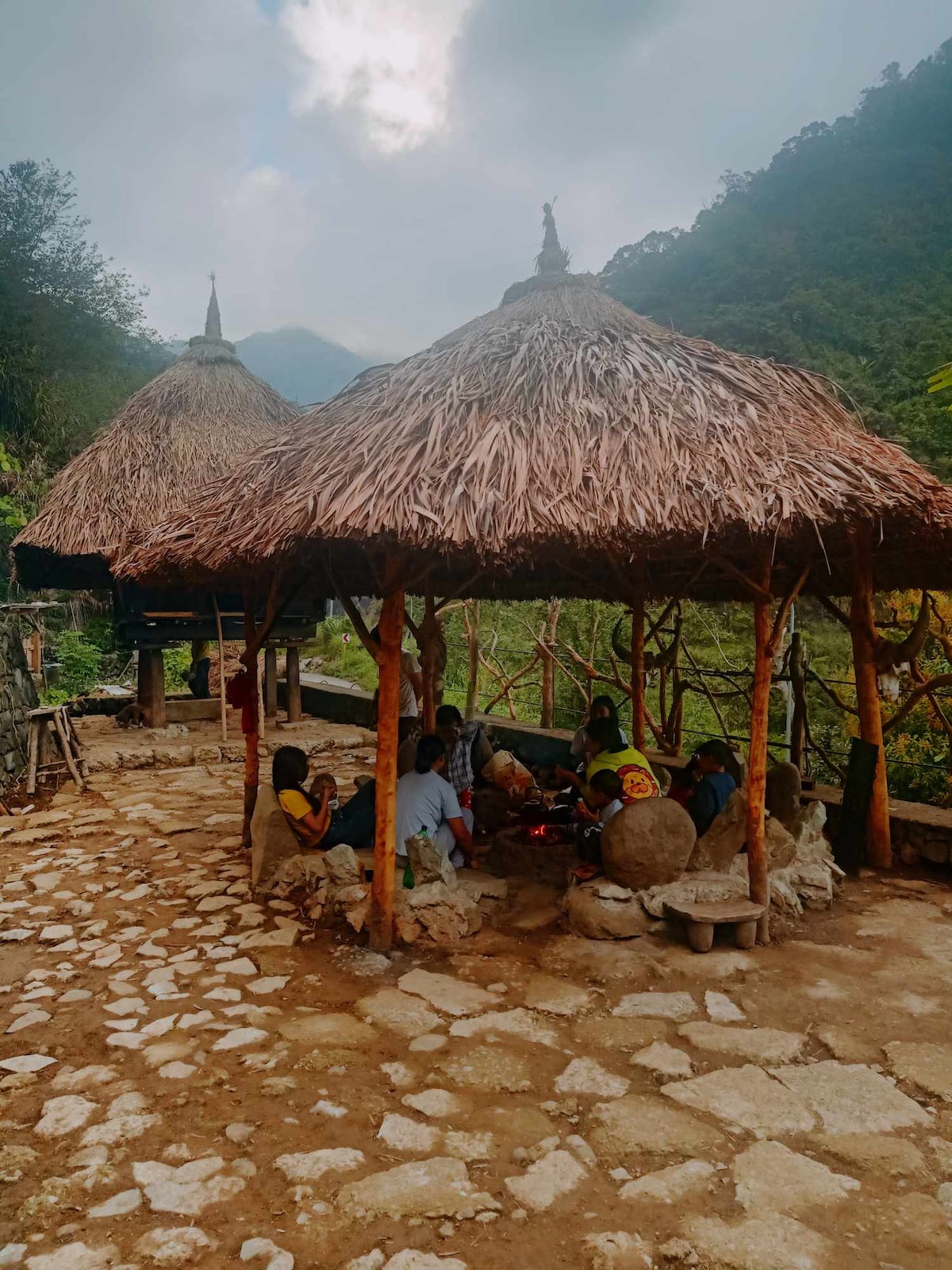 Agamang Traditional House Inn