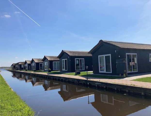 羊角村(Giethoorn)的民宿