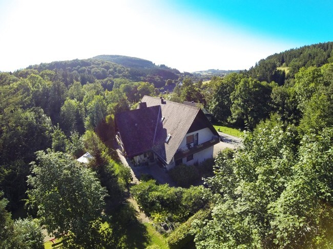 Ski and Biker gasthof walhalja, 2 pers in a 4 room