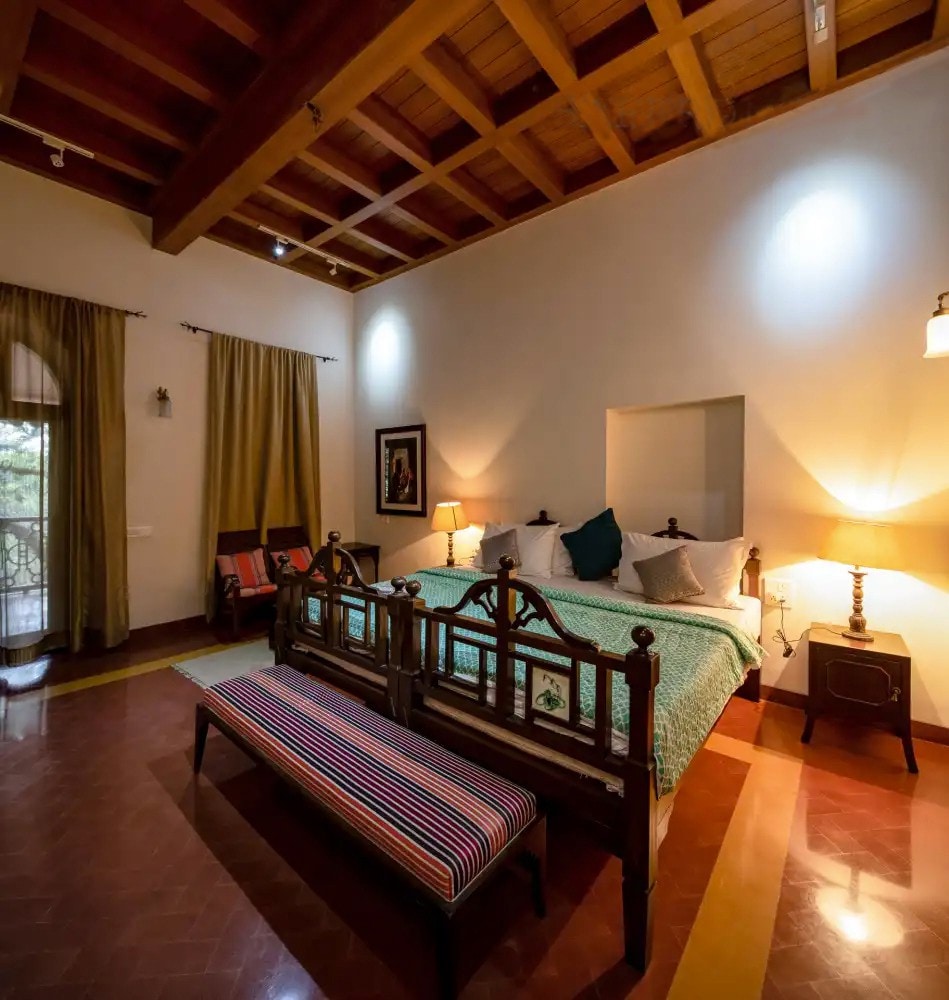 4 Bedroom Heritage Villa in Matheran