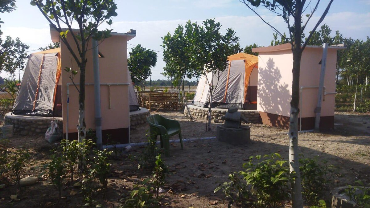 JGB Farm Stay - Tent 1