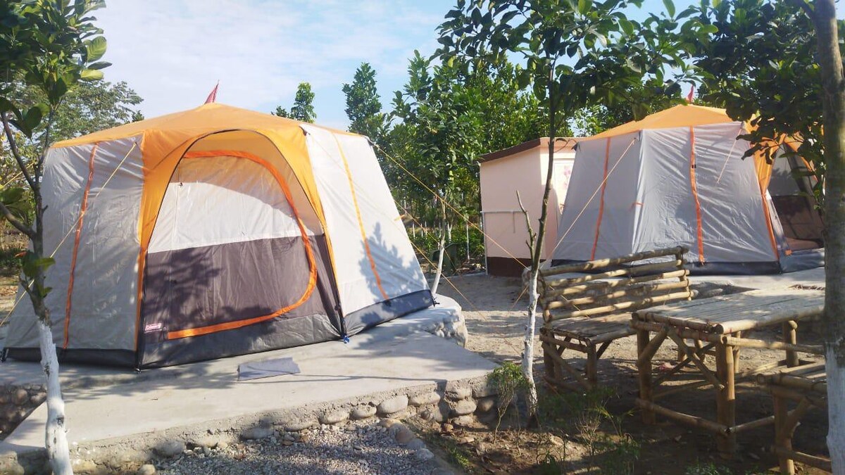 JGB Farm Stay - Tent 2