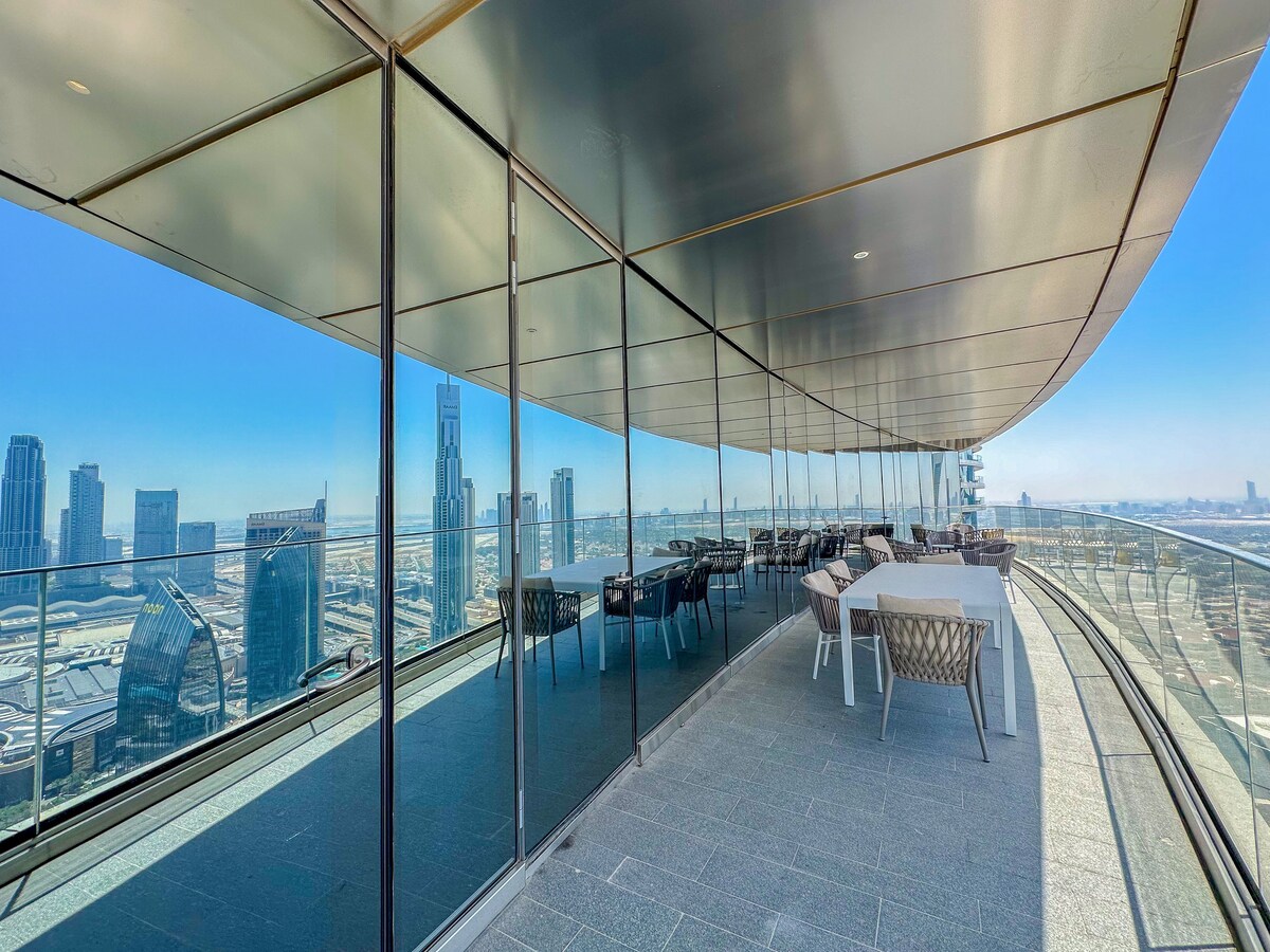 Burj Khalifa View Premium (3+1)b