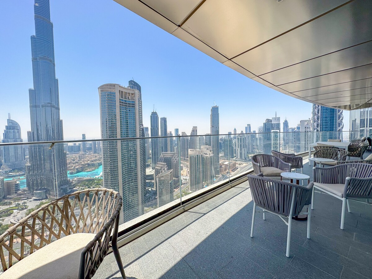 Burj Khalifa View Premium (3+1)b