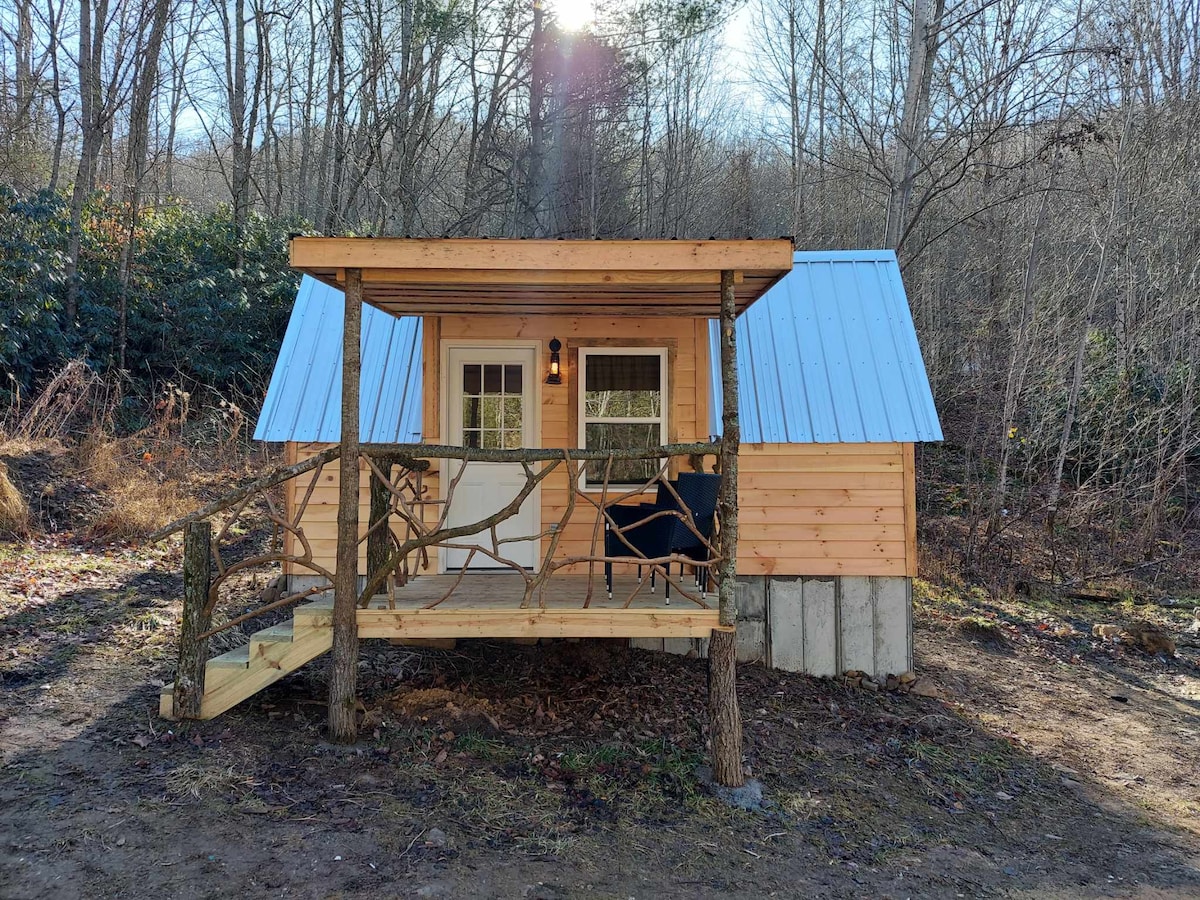 A-Frame Hideaway at Buckridge