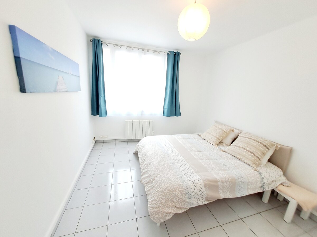 Escale Toulonnaise : Appartement Cosy