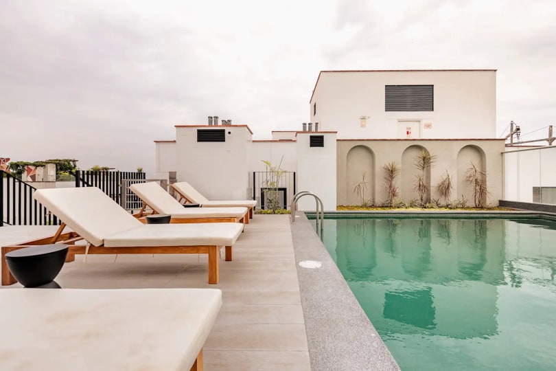 美丽的公寓Barranco泳池Cowork 1402