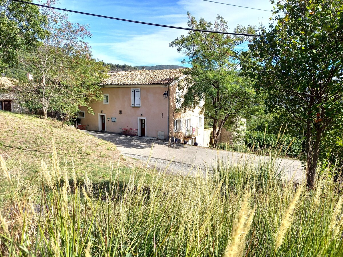 Gîte ensoleillé et accessible