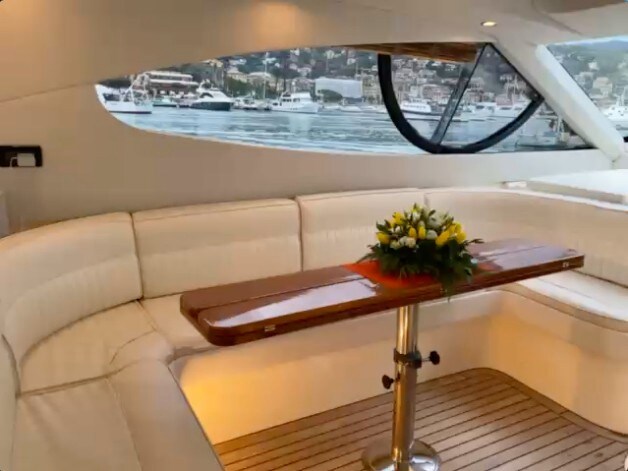 L'alternativa: uno yacht!