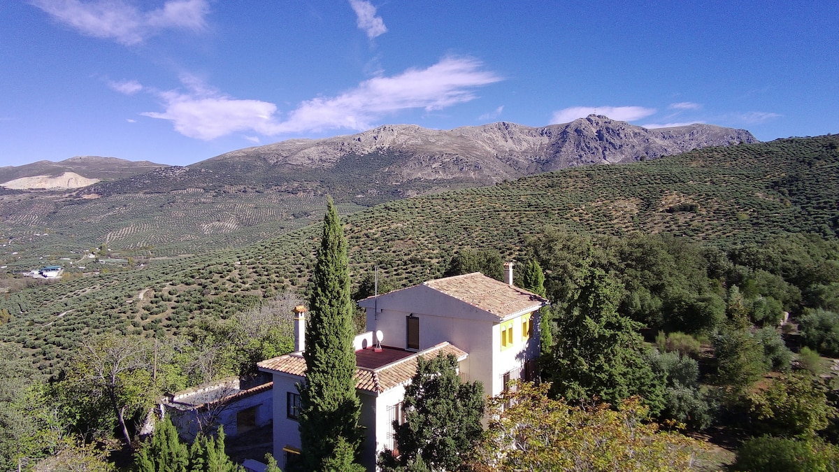 Casa Rural en Valdepeñas de Jaén