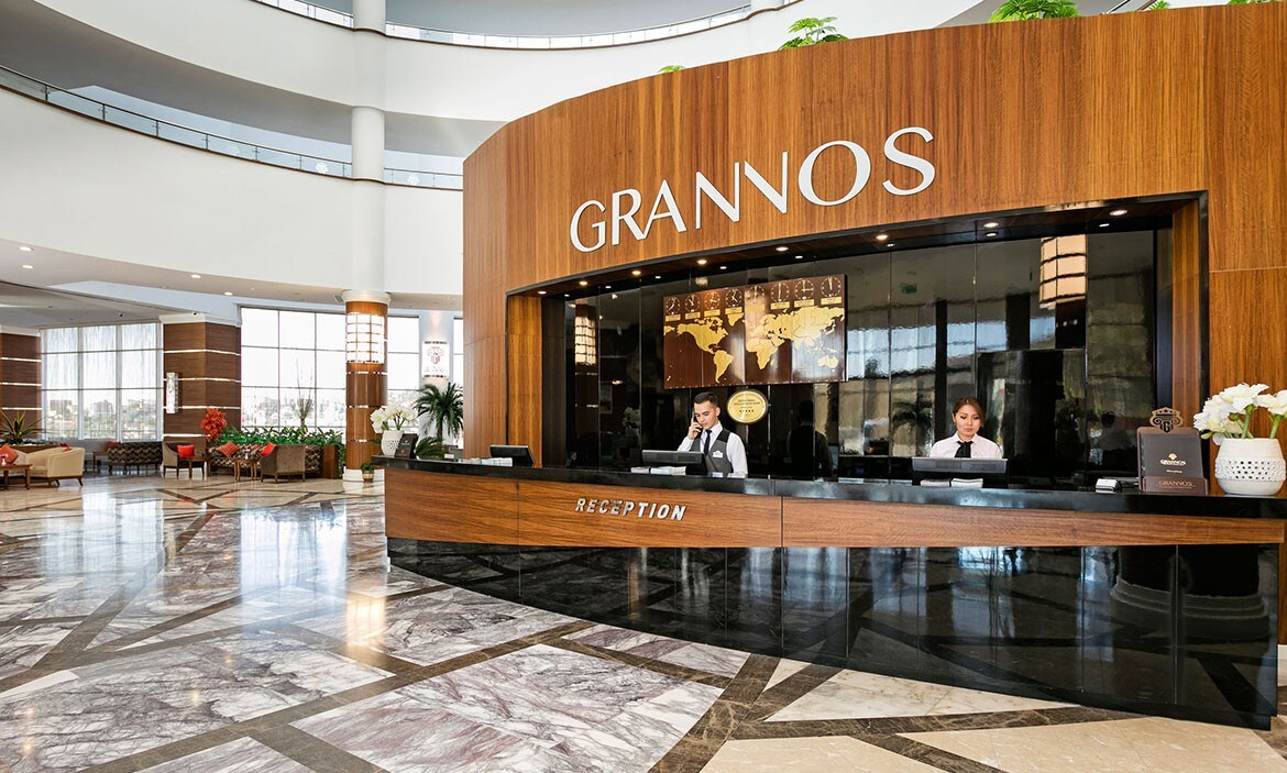 Grannos Thermal & SPA Hotel